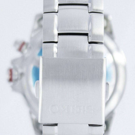 Seiko Kinetic Power Reserve SKA553 SKA553P1 SKA553P Men's Watch