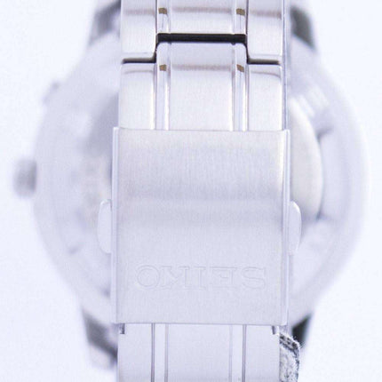 Seiko Kinetic Sapphire SKA741 SKA741P1 SKA741P Men's Watch