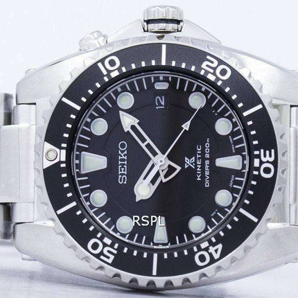Seiko Prospex Kinetic Diver's 200M SKA761 SKA761P1 SKA761P Men's Watch