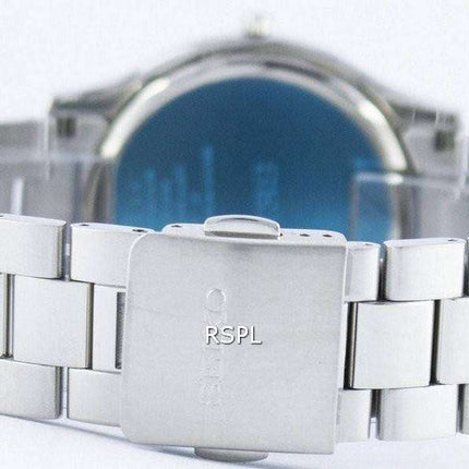 Seiko Quartz Analog SKP347 SKP347P1 SKP347P Men's Watch
