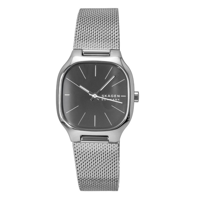 Skagen Mellem Lille Stainless Steel Silver Dial Quartz SKW3163 Women's Watch