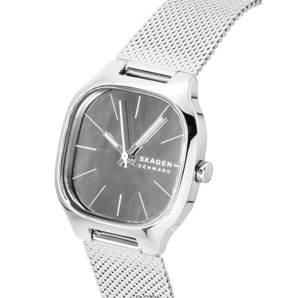 Skagen Mellem Lille Stainless Steel Silver Dial Quartz SKW3163 Women's Watch