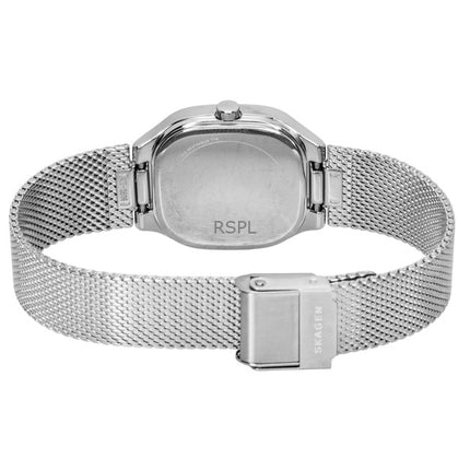 Skagen Mellem Lille Stainless Steel Silver Dial Quartz SKW3163 Women's Watch