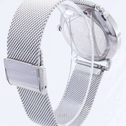 Skagen Hagen Quartz Steel Mesh Strap SKW6327 Men's Watch