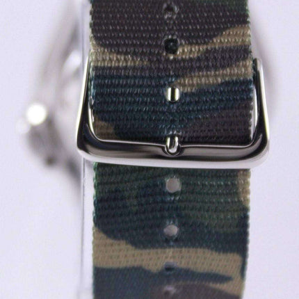 Seiko Automatic Diver's 200M Army NATO Strap SKX007J1-var-NATO5 Mens Watch