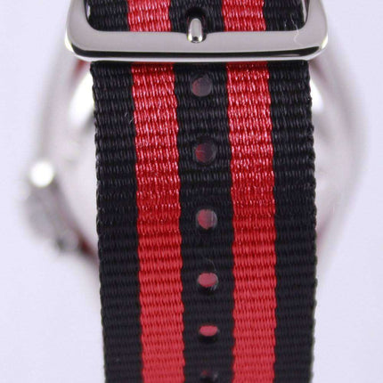Seiko Automatic Divers 200M NATO Strap SKX007K1-NATO3 Mens Watch