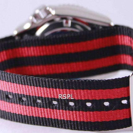 Seiko Automatic Divers 200M NATO Strap SKX007K1-NATO3 Mens Watch