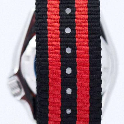 Seiko Automatic Divers 200M NATO Strap SKX009J1-NATO3 Mens Watch