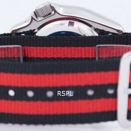 Seiko Automatic Divers 200M NATO Strap SKX009J1-NATO3 Mens Watch