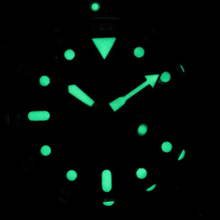 Seiko Automatic Divers Polyester Japan Made SKX009J1-var-NATO29 200M Mens Watch