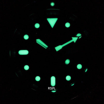 Seiko Automatic Divers Polyester SKX009K1-var-NATO23 200M Mens Watch