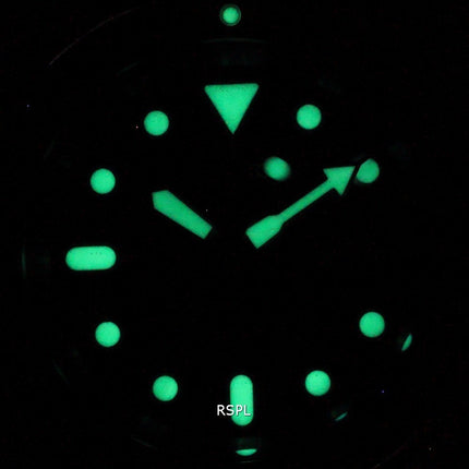 Seiko Automatic Divers Polyester SKX009K1-var-NATO24 200M Mens Watch