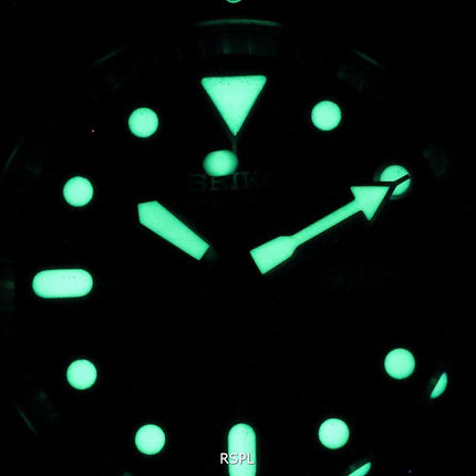 Seiko Automatic Divers Polyester SKX009K1-var-NATO26 200M Mens Watch