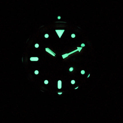 Seiko Automatic Divers Japan Made Polyester SKX011J1-var-NATO28 200M Mens Watch