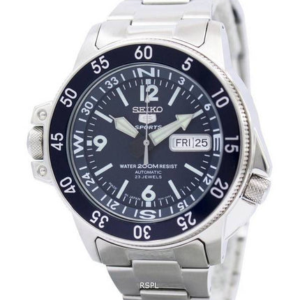Refurbished Seiko 5 Sport Automatic Japan Made SKZ209 SKZ209J1 SKZ209J Men's Watch