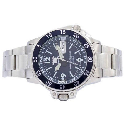 Refurbished Seiko 5 Sport Automatic Japan Made SKZ209 SKZ209J1 SKZ209J Men's Watch