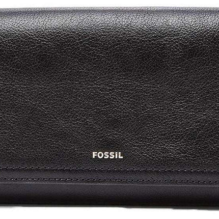 Fossil Logan RFID Flap Over SL7833001 Women's Wallet