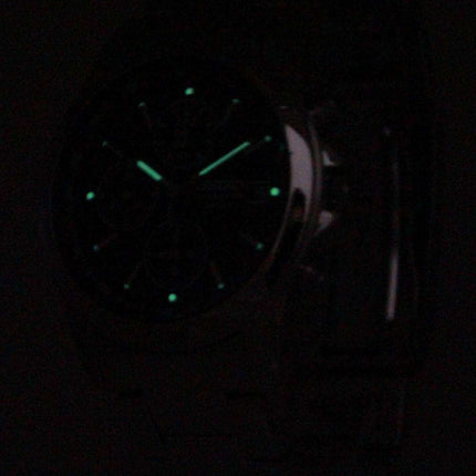 Seiko Chronograph SND309P1 SND309P SND309 Mens Watch