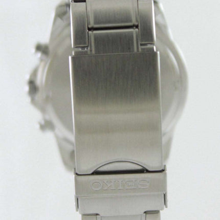 Seiko Chronograph SND309P1 SND309P SND309 Mens Watch