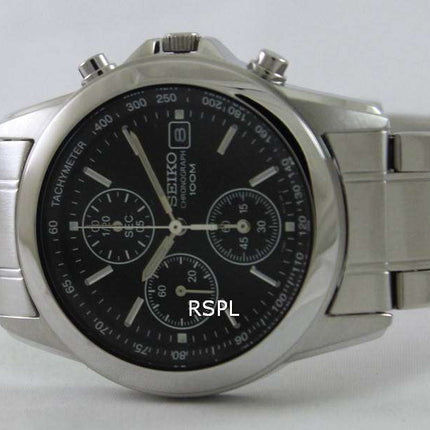 Seiko Chronograph SND309P1 SND309P SND309 Mens Watch