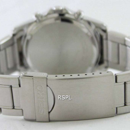 Seiko Chronograph SND309P1 SND309P SND309 Mens Watch