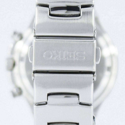 Seiko F1 Honda Racing Team Quartz Chronograph SND731 SND731P1 SND731P Men's Watch
