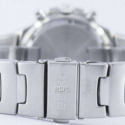 Seiko F1 Honda Racing Team Quartz Chronograph SND731 SND731P1 SND731P Men's Watch