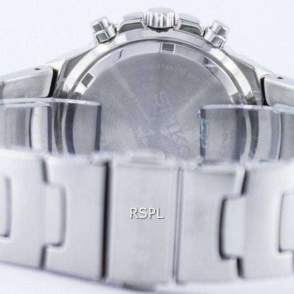 Seiko F1 Honda Racing Team Quartz Chronograph SND731 SND731P1 SND731P Men's Watch