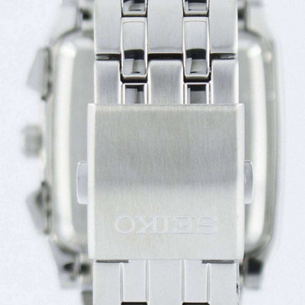 Seiko Quartz Chronograph SND759 SND759P1 SND759P Men's Watch