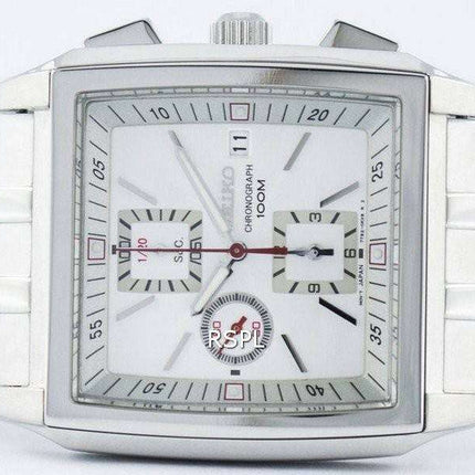 Seiko Quartz Chronograph SND759 SND759P1 SND759P Men's Watch