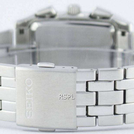 Seiko Quartz Chronograph SND759 SND759P1 SND759P Men's Watch