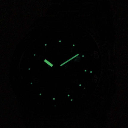 Seiko Chronograph Tachymeter 100M SNDG59P1 SNDG59P Mens Watch