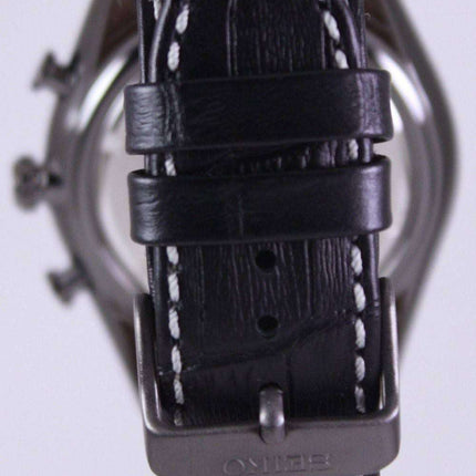 Seiko Chronograph Tachymeter 100M SNDG61P1 SNDG61P Mens Watch