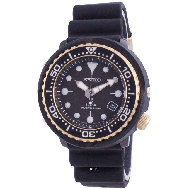 Seiko Prospex Tuna Solar Divers SNE498 SNE498P1 SNE498P 200M Mens Watch