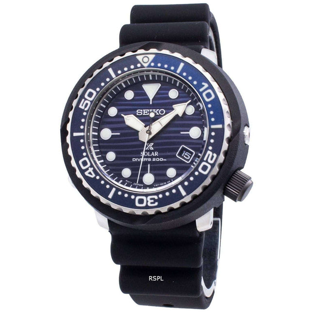 Seiko Prospex Solar SNE518 SNE518P1 SNE518P 200M Men's Watch