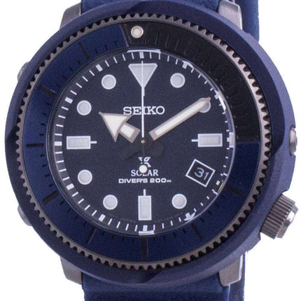 Seiko Prospex Street Series Solar Divers SNE533 SNE533P1 SNE533P 200M Mens Watch