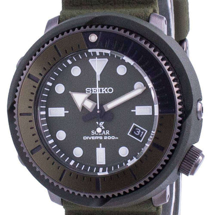 Seiko Prospex Street Series Solar SNE535 SNE535P1 SNE535P 200M Mens Watch