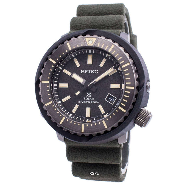 Seiko Prospex Solar Diver's SNE543P1 200M Men's Watch