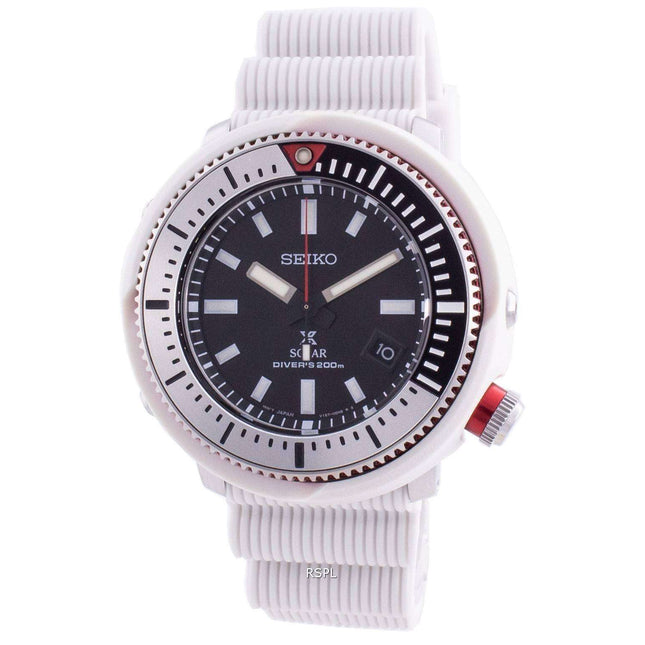 Seiko Prospex Diver's Solar SNE545 SNE545P1 SNE545P 200M Men's Watch