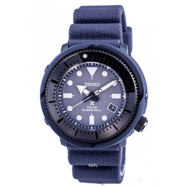 Seiko Prospex Tuna Street Series Divers Solar SNE563P1 SNE563P 200M Mens Watch