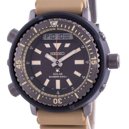Seiko Prospex Street Series Diver's Solar SNJ029 SNJ029P1 SNJ029P 200M Men's Watch