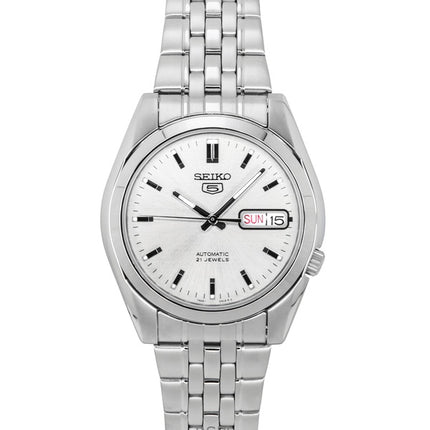 Refurbished Seiko 5 Automatic 21 Jewels SNK355 SNK355K1 SNK355K Men's Watch
