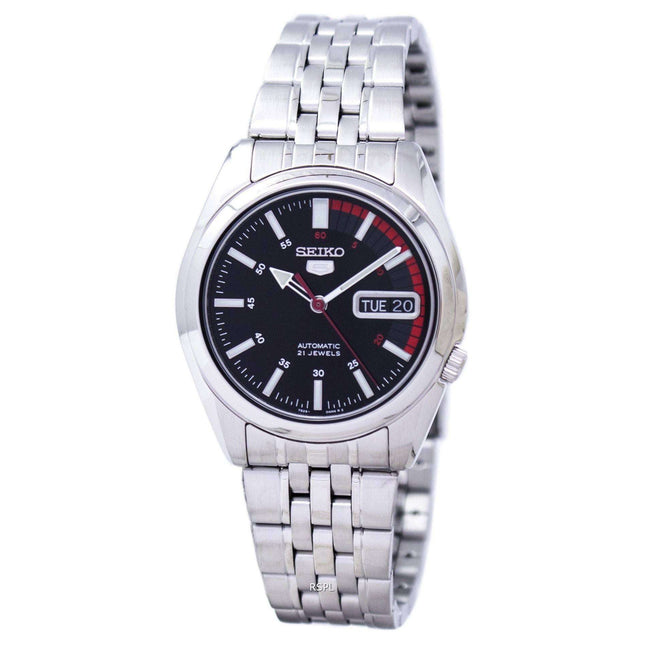 Seiko 5 Sports Automatic SNK375 SNK375K1 SNK375K Men's Watch