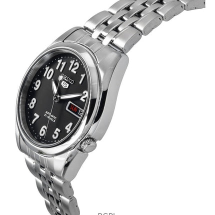 Refurbished Seiko 5 Automatic 21 Jewel SNK381 SNK381K1 SNK381K Men's Watch