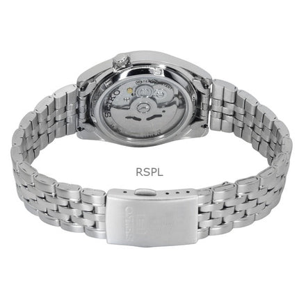 Refurbished Seiko 5 Automatic 21 Jewel SNK381 SNK381K1 SNK381K Men's Watch