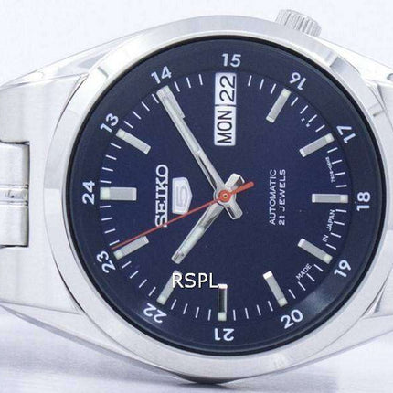 Refurbished Seiko 5 Automatic Japan Made SNK563 SNK563J1 SNK563J Men's Watch