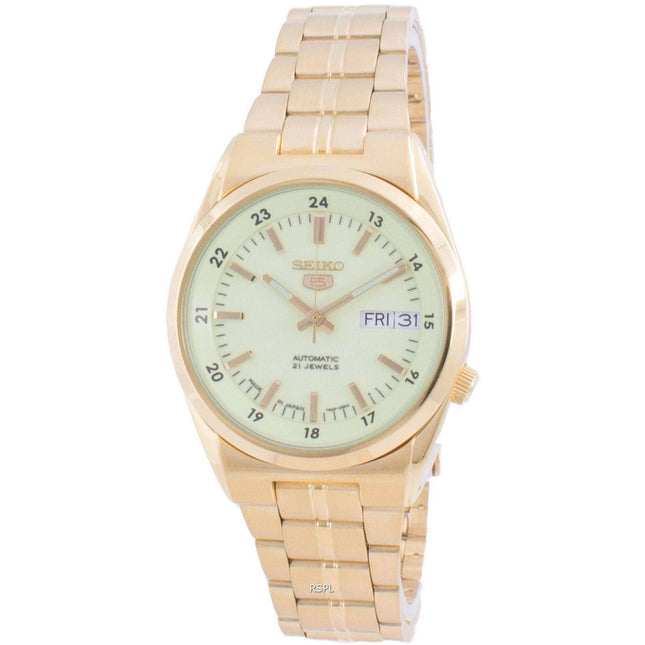 Seiko 5 Automatic SNK578 SNK578J1 SNK578J Japan Made Men's Watch
