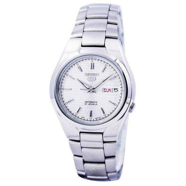 Refurbished Seiko 5 Automatic 21 Jewels SNK601 SNK601K1 SNK601K Men's Watch