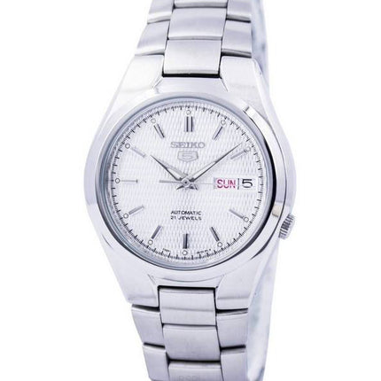 Seiko 5 Automatic 21 Jewels SNK601 SNK601K1 SNK601K Mens Watch
