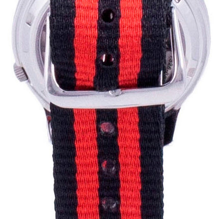 Seiko 5 Military SNK805K2-var-NATOS15 Automatic Nylon Strap Men's Watch